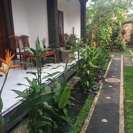 Pondok Ayu Homestay Ubud Eksteriør billede