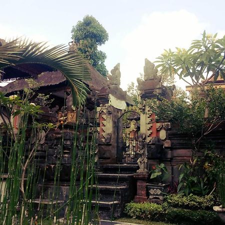 Pondok Ayu Homestay Ubud Eksteriør billede