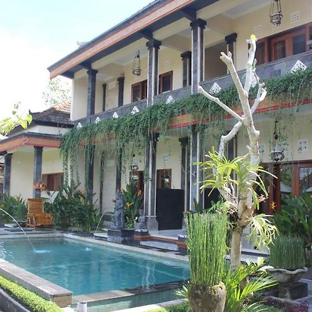 Pondok Ayu Homestay Ubud Eksteriør billede