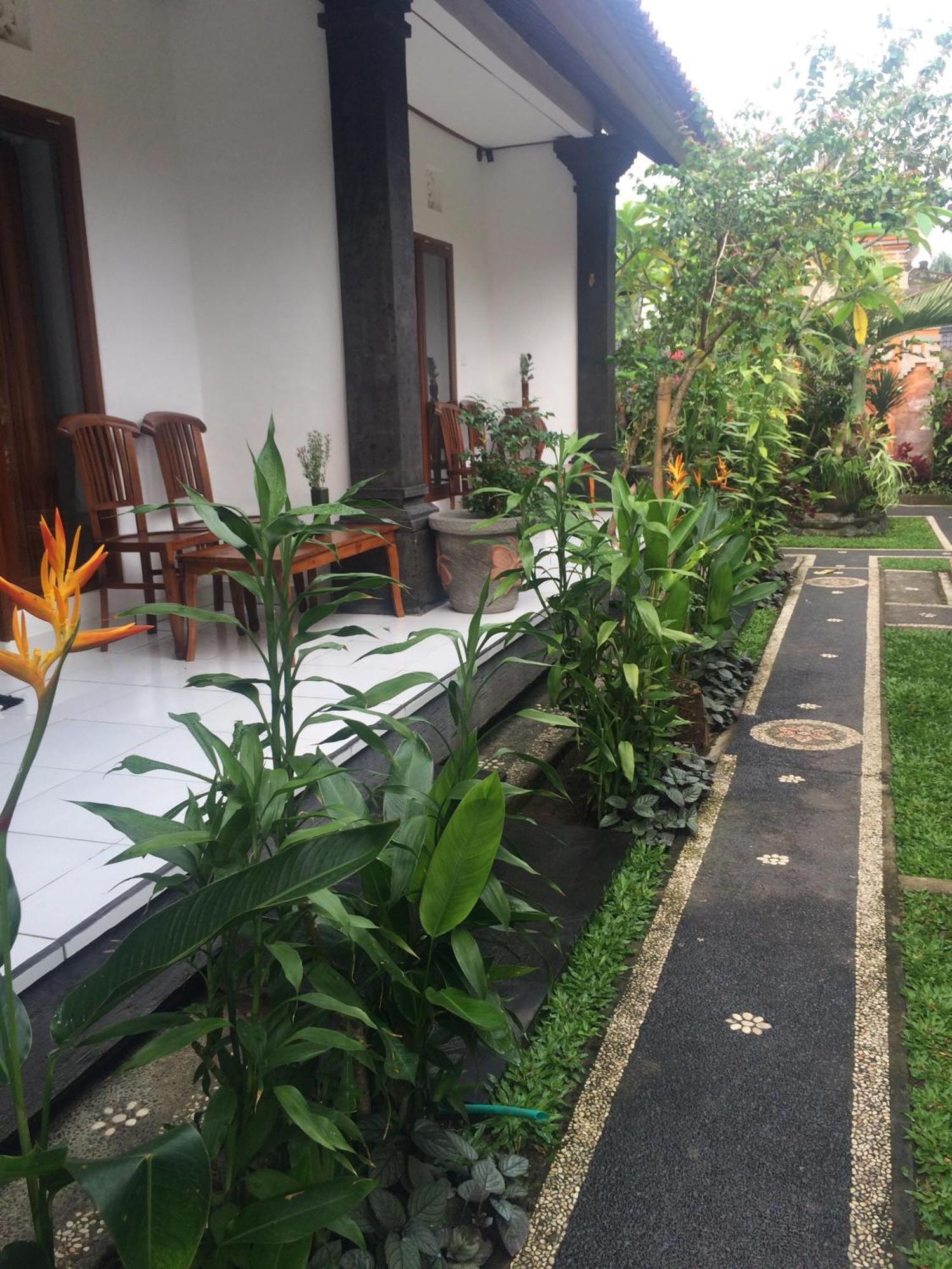 Pondok Ayu Homestay Ubud Eksteriør billede