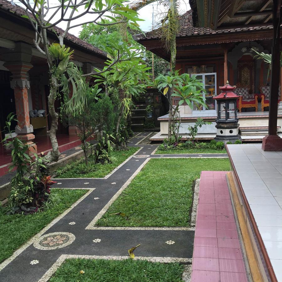 Pondok Ayu Homestay Ubud Eksteriør billede