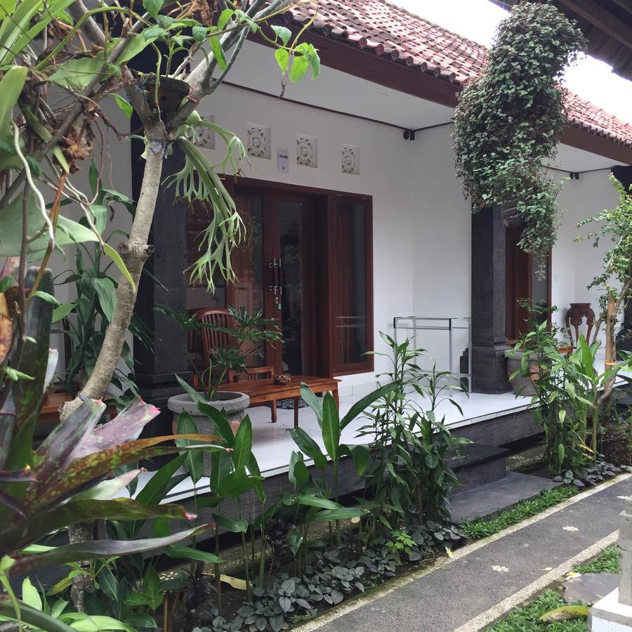 Pondok Ayu Homestay Ubud Eksteriør billede