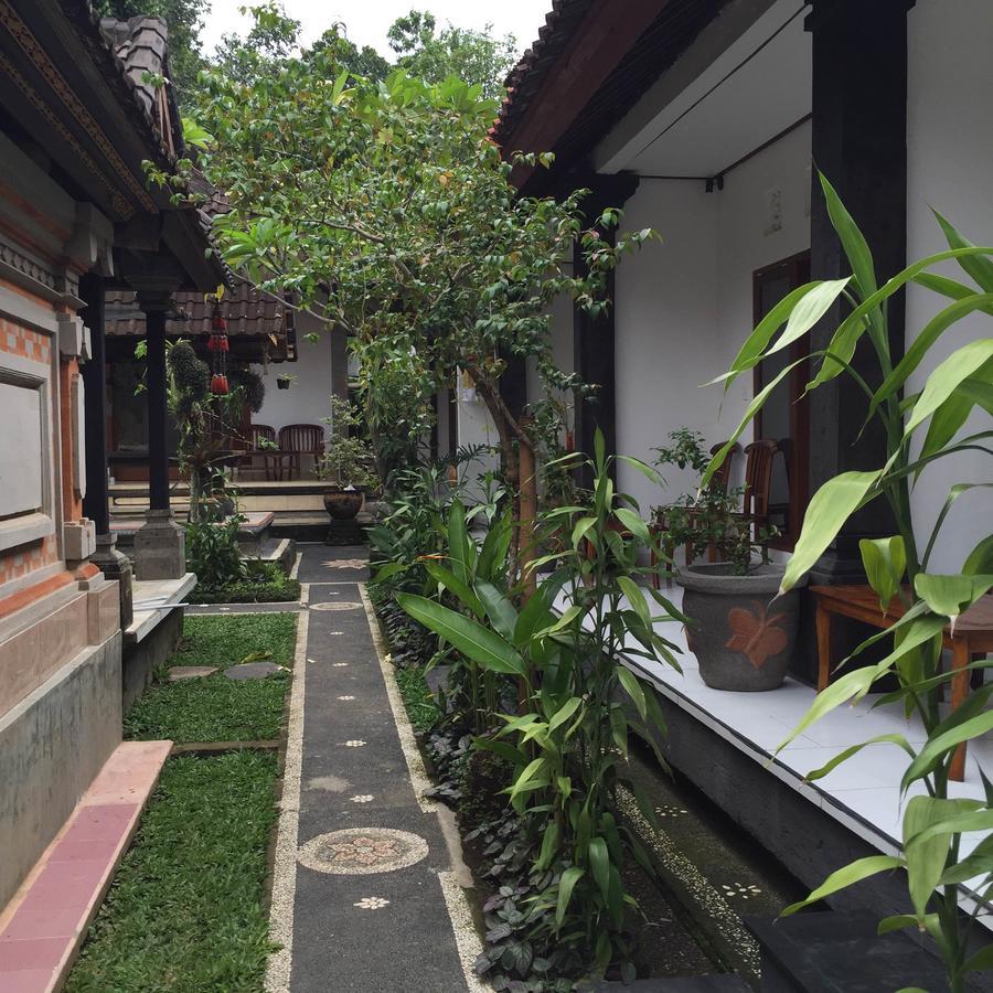 Pondok Ayu Homestay Ubud Eksteriør billede