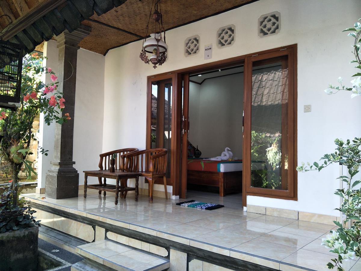 Pondok Ayu Homestay Ubud Eksteriør billede