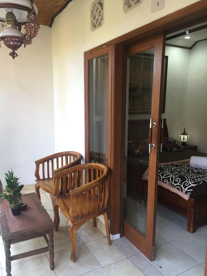 Pondok Ayu Homestay Ubud Eksteriør billede