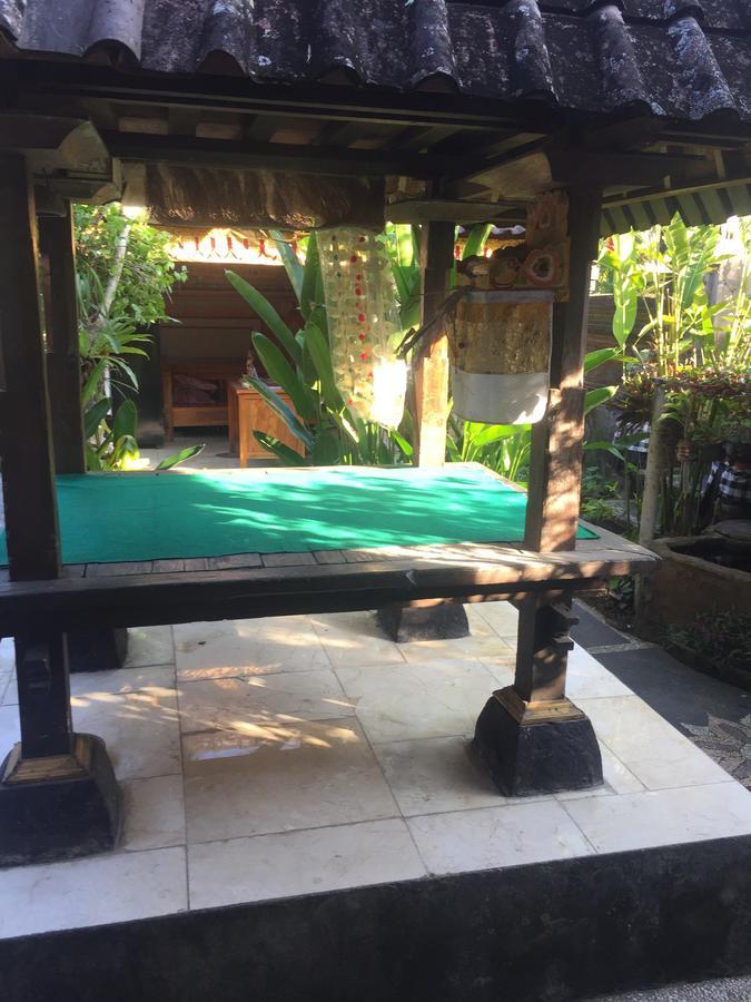 Pondok Ayu Homestay Ubud Eksteriør billede