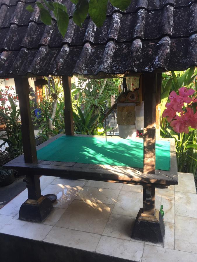 Pondok Ayu Homestay Ubud Eksteriør billede