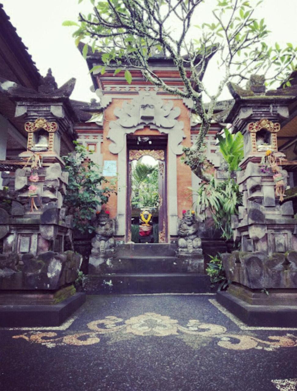 Pondok Ayu Homestay Ubud Eksteriør billede