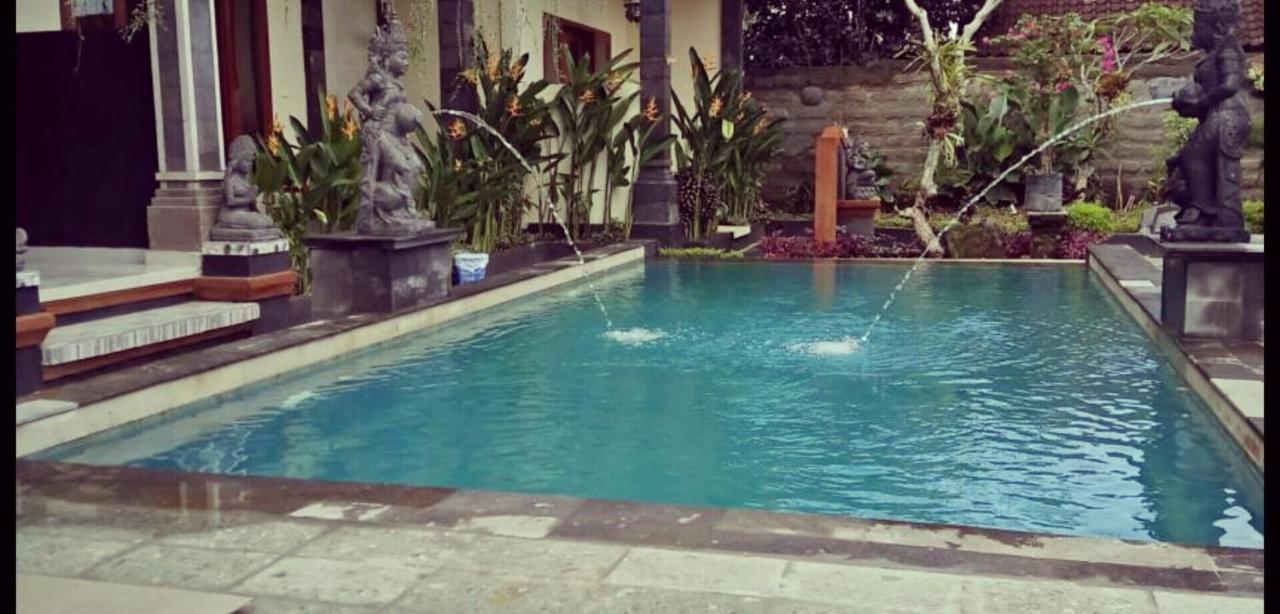 Pondok Ayu Homestay Ubud Eksteriør billede