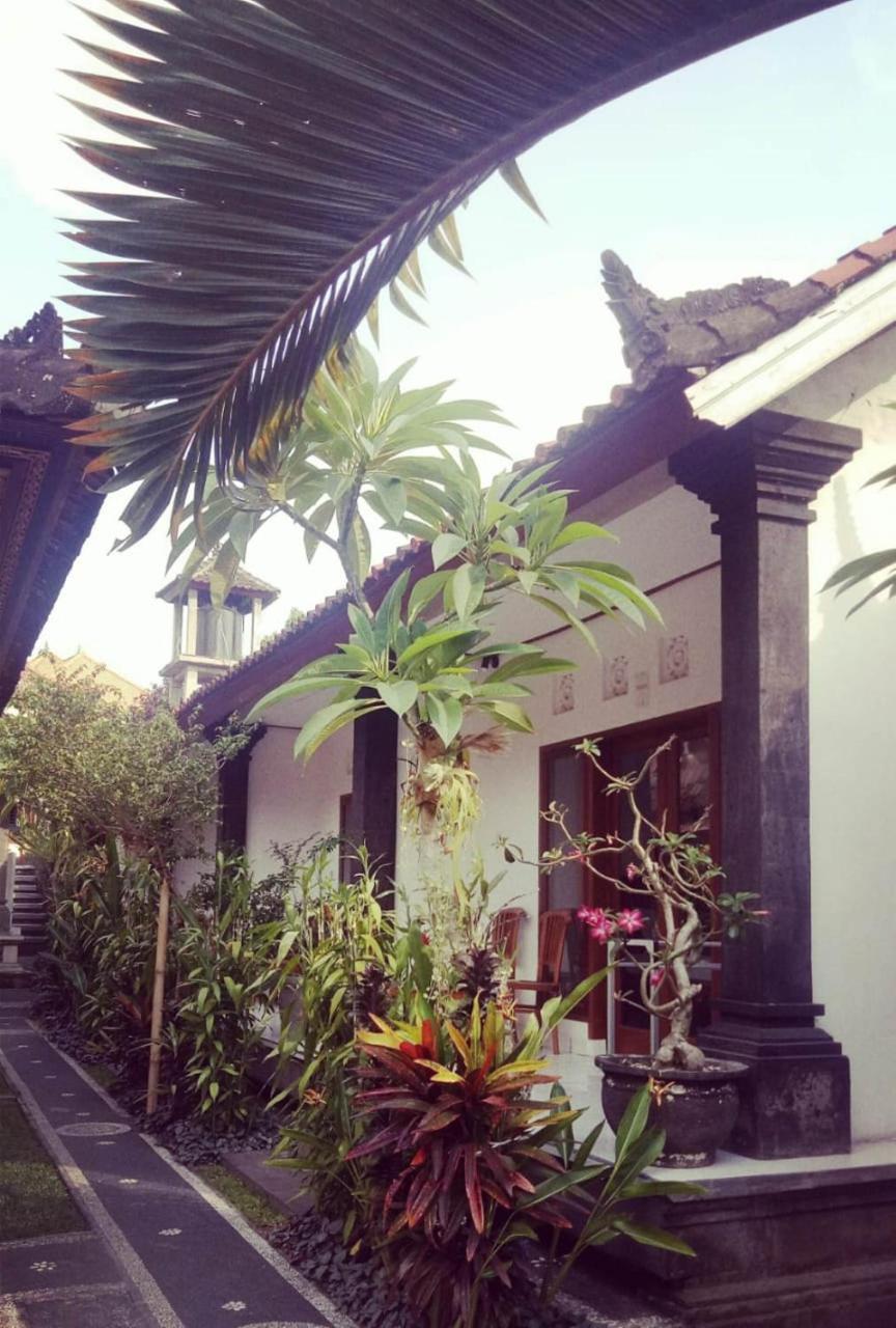 Pondok Ayu Homestay Ubud Eksteriør billede