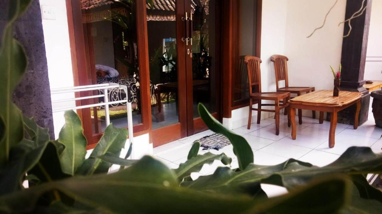 Pondok Ayu Homestay Ubud Eksteriør billede