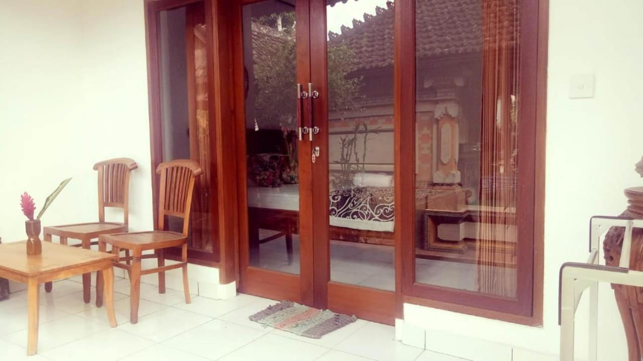 Pondok Ayu Homestay Ubud Eksteriør billede