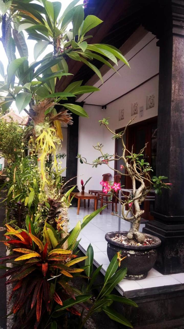 Pondok Ayu Homestay Ubud Eksteriør billede