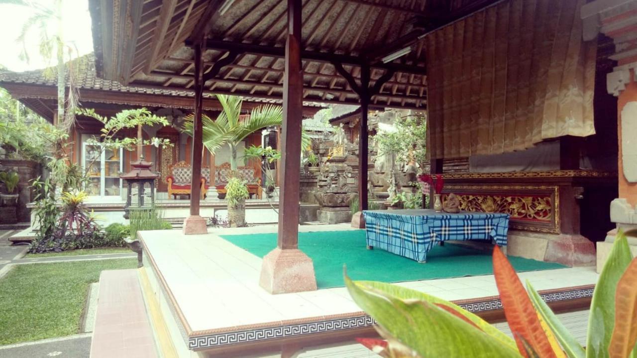 Pondok Ayu Homestay Ubud Eksteriør billede