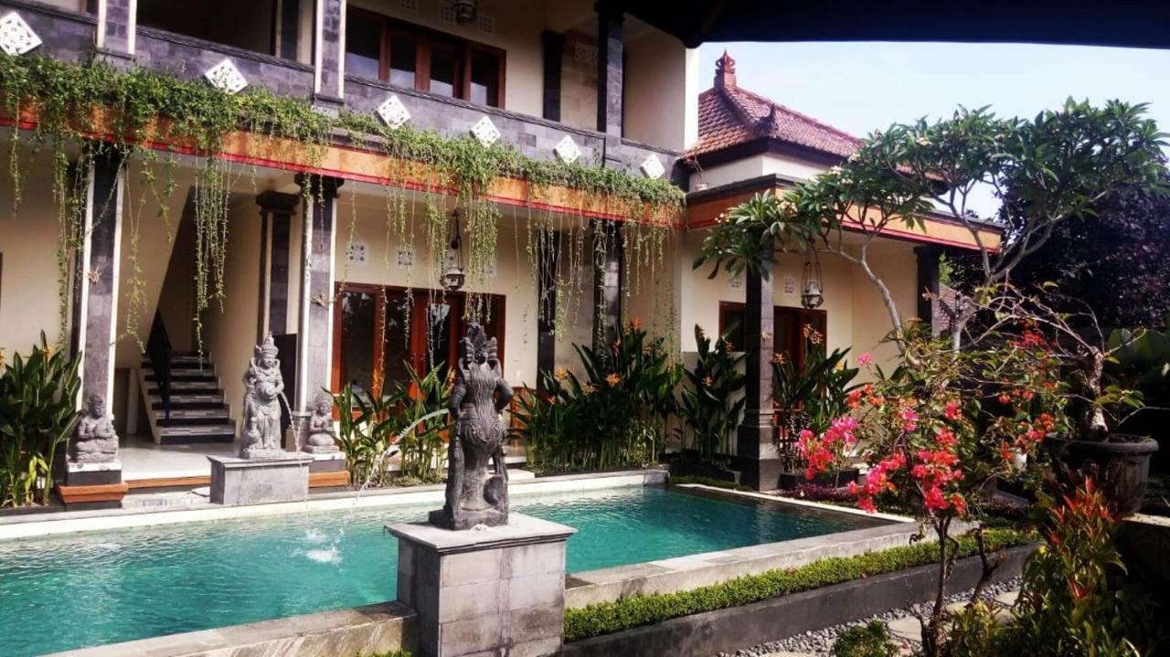 Pondok Ayu Homestay Ubud Eksteriør billede