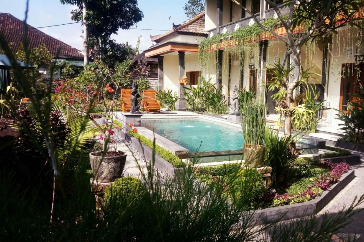 Pondok Ayu Homestay Ubud Eksteriør billede