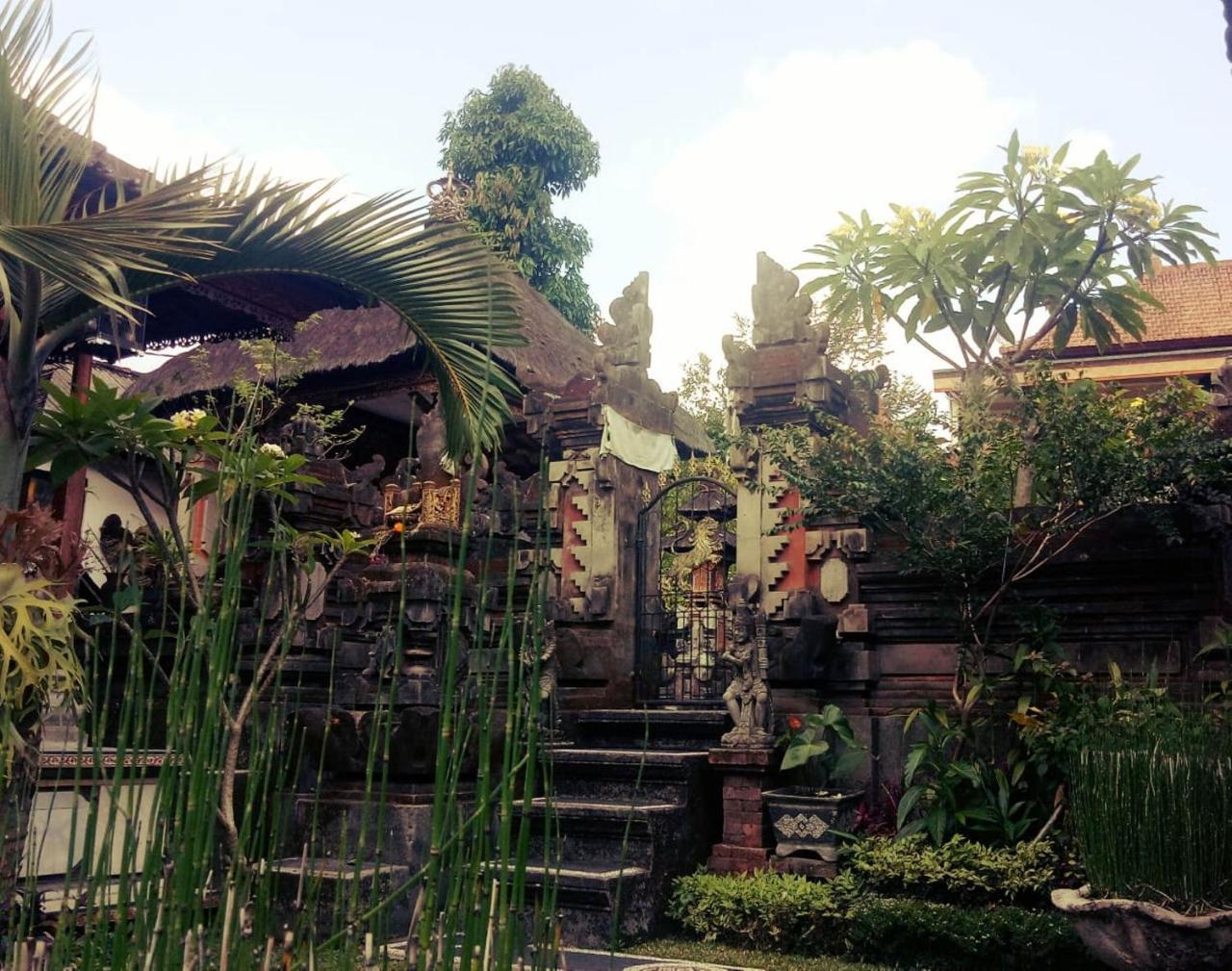 Pondok Ayu Homestay Ubud Eksteriør billede