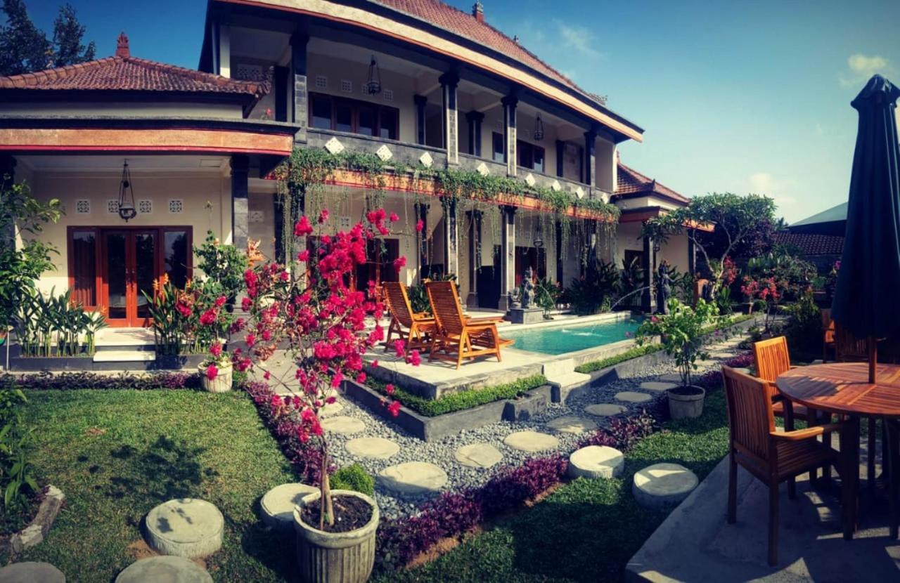 Pondok Ayu Homestay Ubud Eksteriør billede