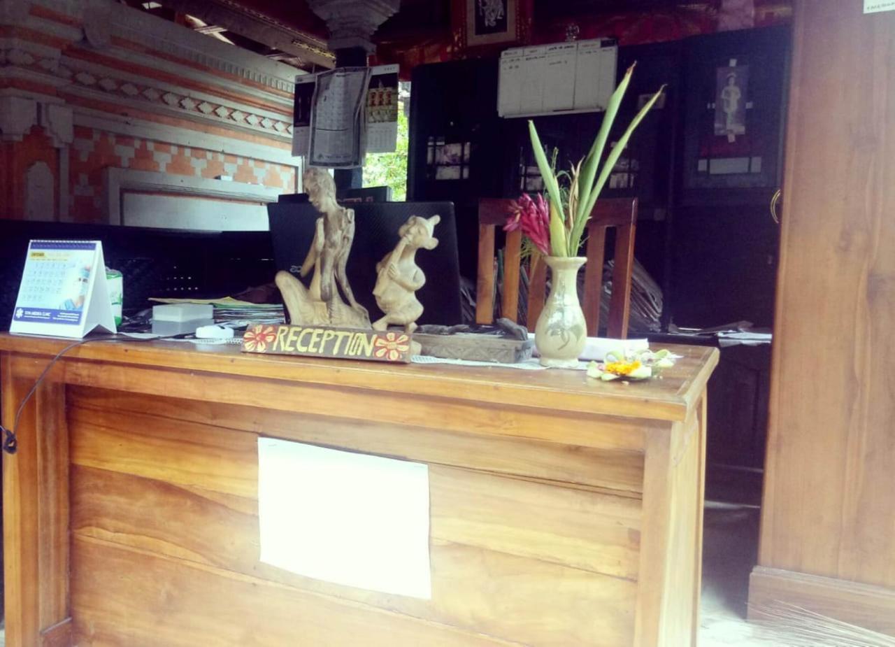 Pondok Ayu Homestay Ubud Eksteriør billede