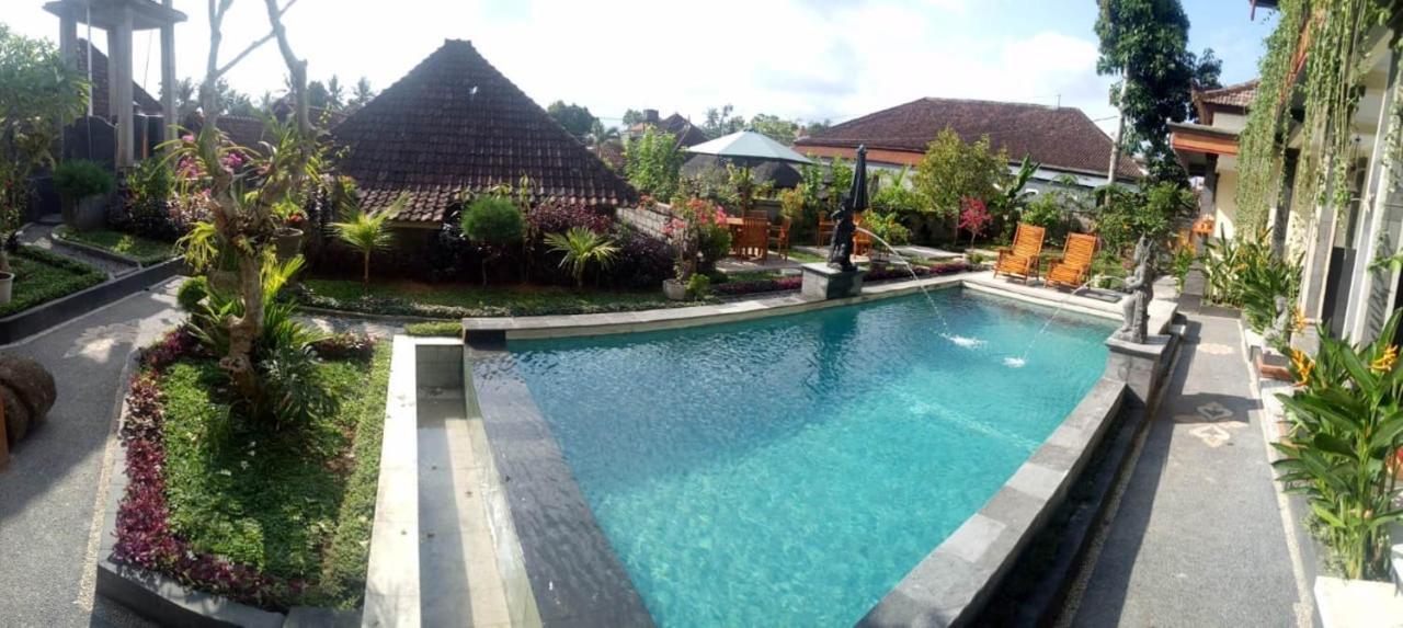 Pondok Ayu Homestay Ubud Eksteriør billede