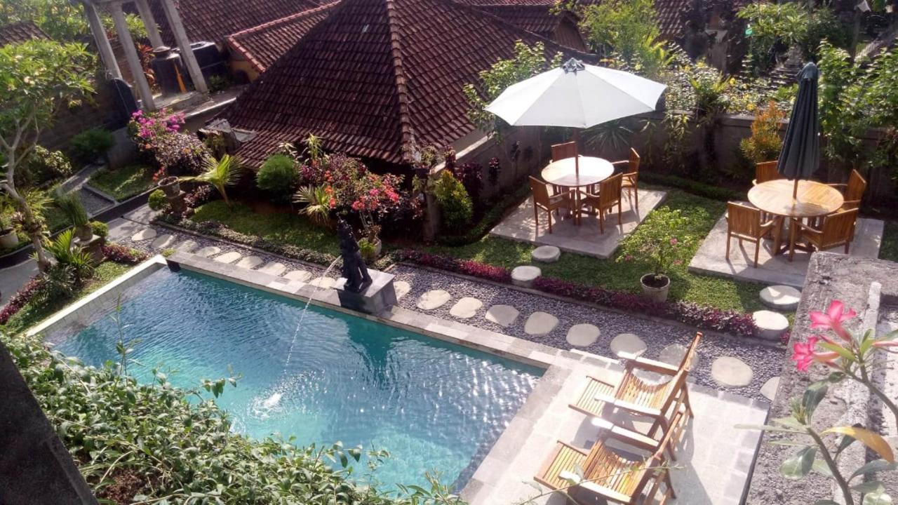 Pondok Ayu Homestay Ubud Eksteriør billede