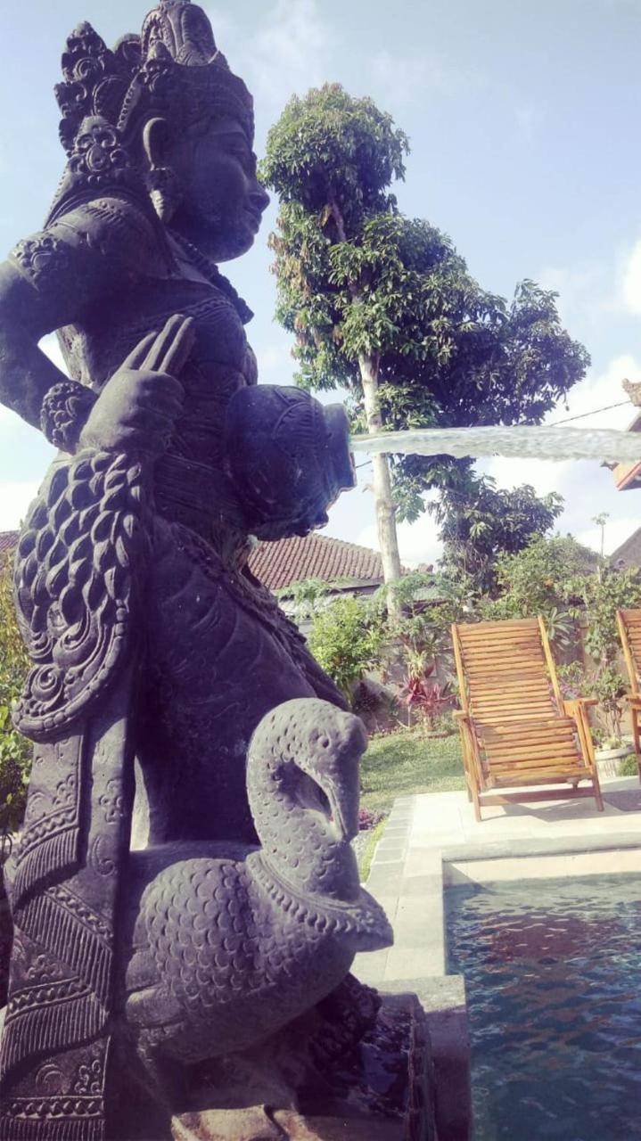 Pondok Ayu Homestay Ubud Eksteriør billede