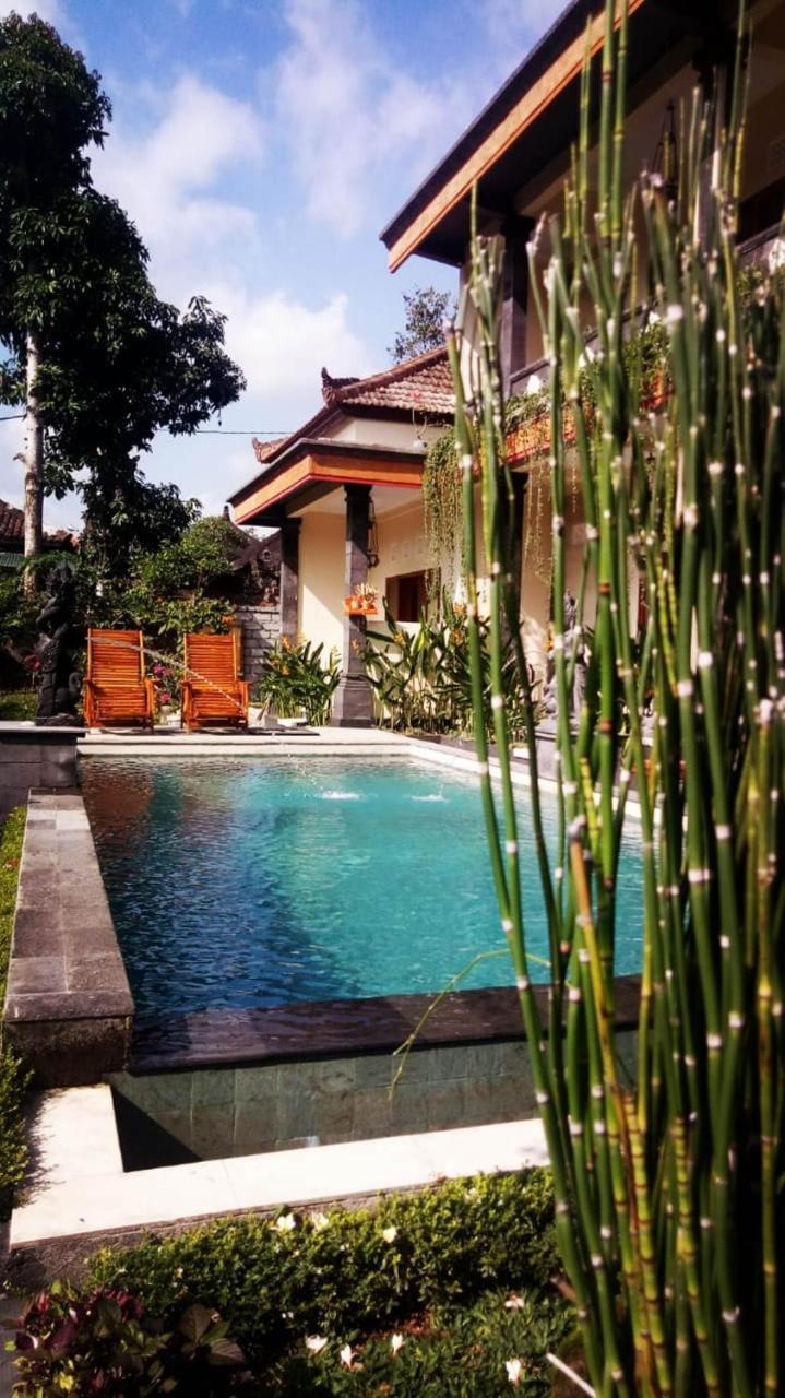 Pondok Ayu Homestay Ubud Eksteriør billede