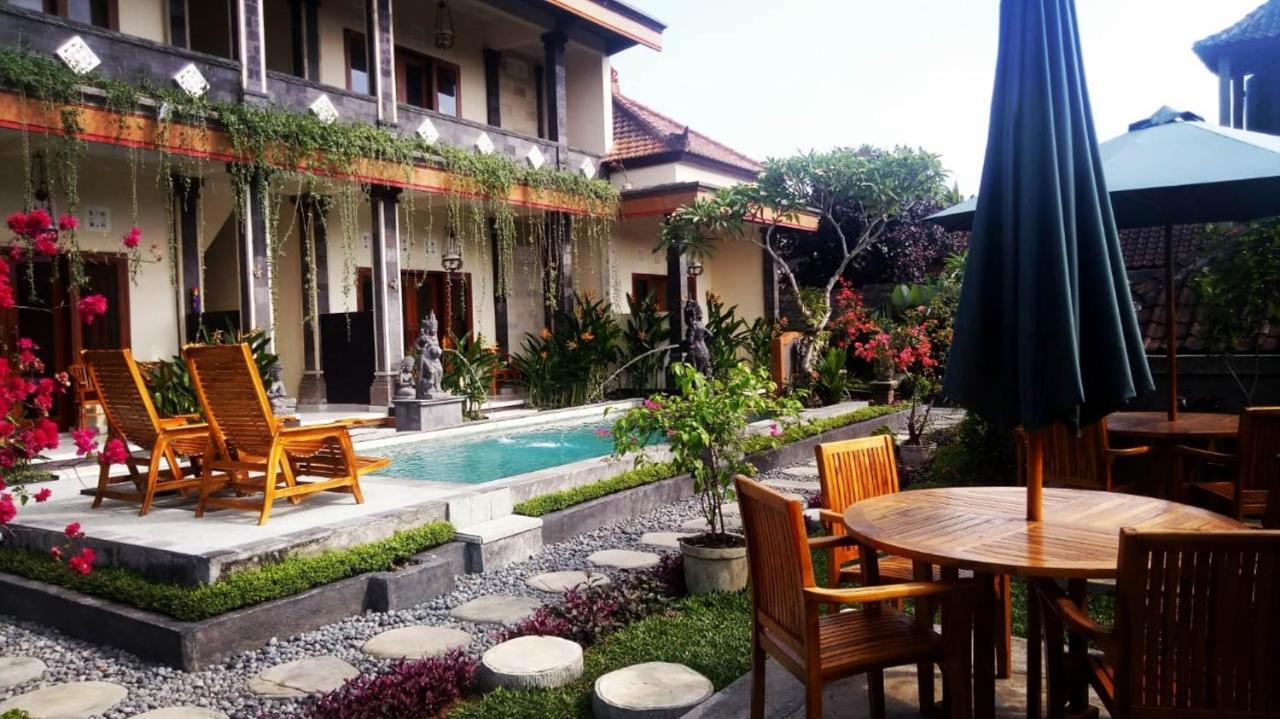 Pondok Ayu Homestay Ubud Eksteriør billede