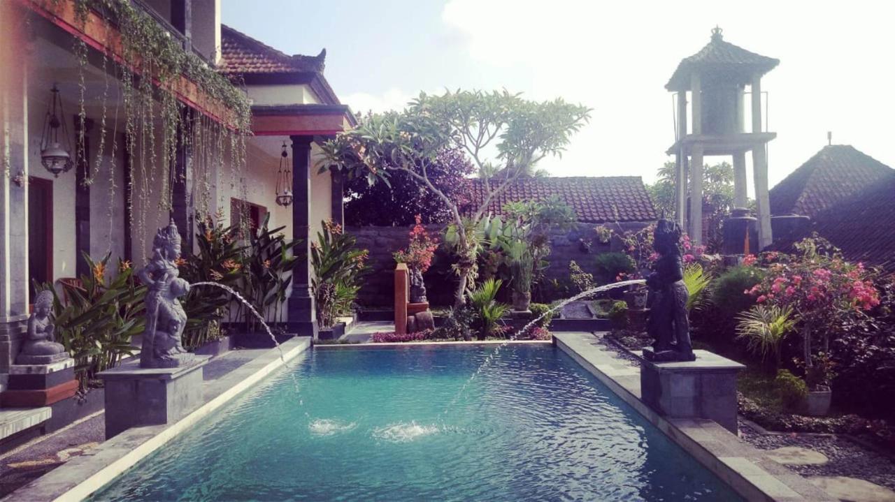 Pondok Ayu Homestay Ubud Eksteriør billede