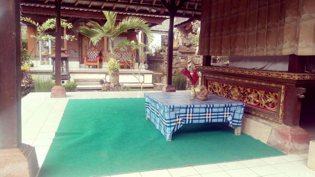 Pondok Ayu Homestay Ubud Eksteriør billede