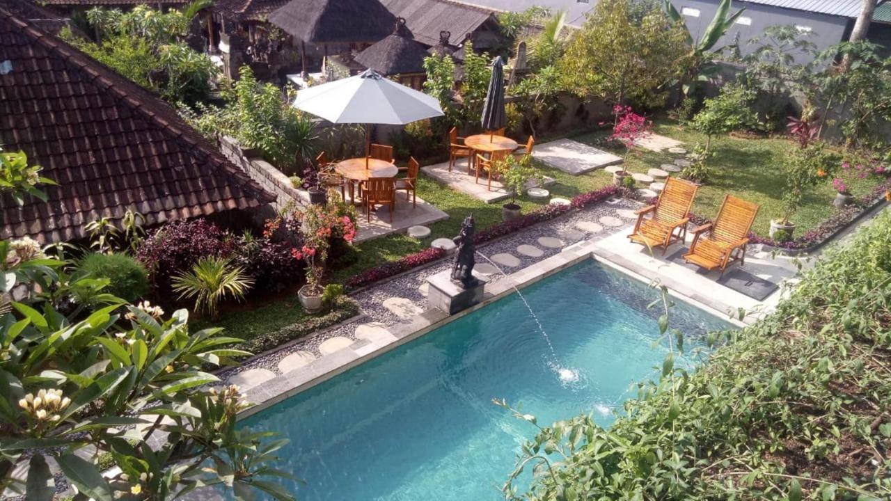 Pondok Ayu Homestay Ubud Eksteriør billede