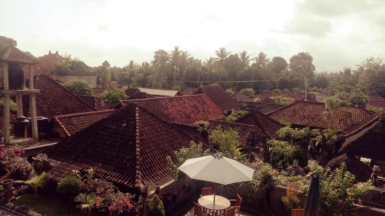 Pondok Ayu Homestay Ubud Eksteriør billede