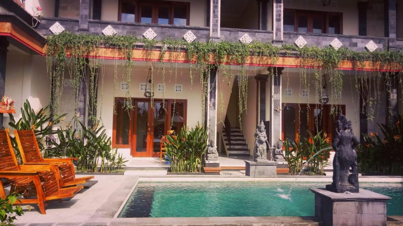 Pondok Ayu Homestay Ubud Eksteriør billede