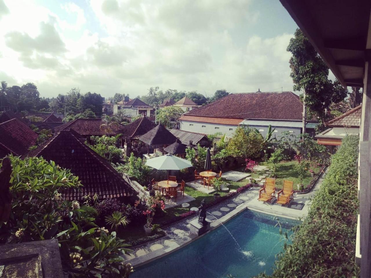 Pondok Ayu Homestay Ubud Eksteriør billede