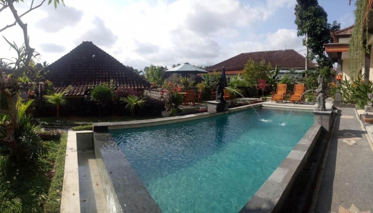 Pondok Ayu Homestay Ubud Eksteriør billede