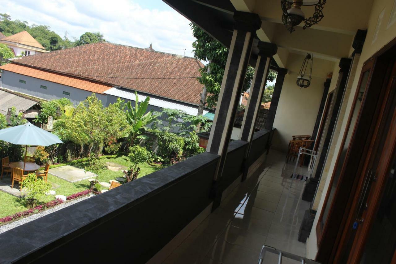 Pondok Ayu Homestay Ubud Eksteriør billede