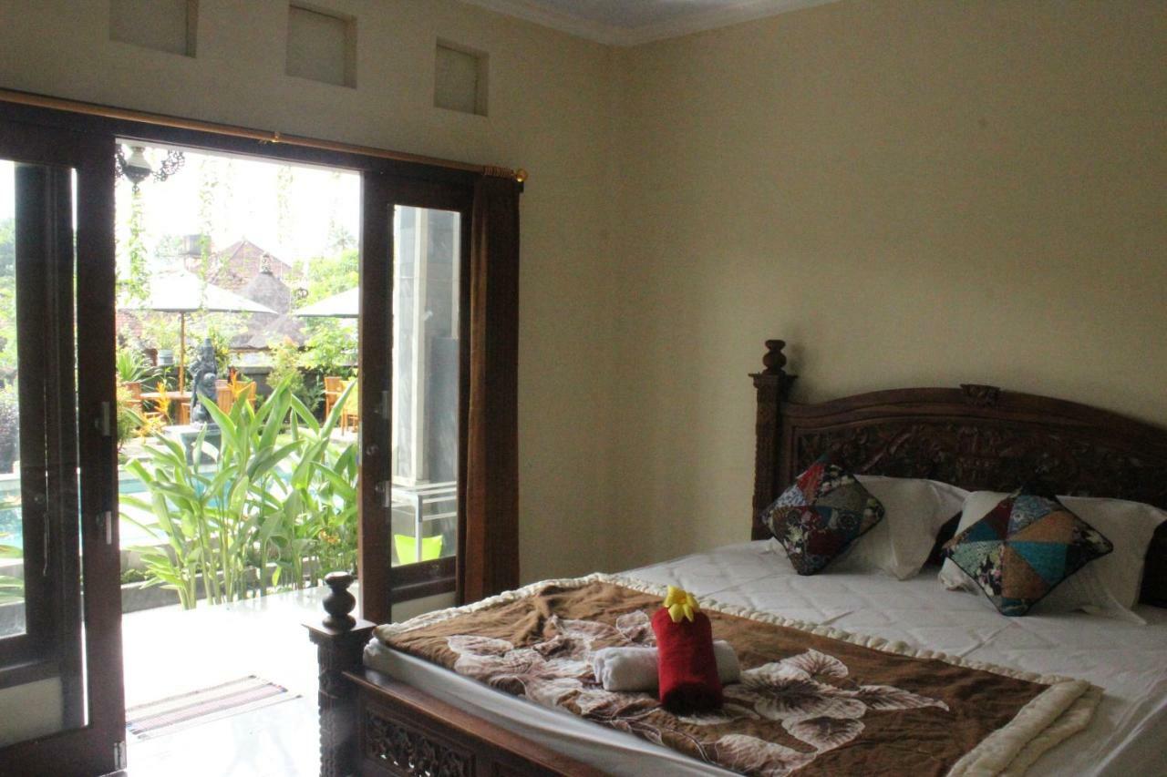 Pondok Ayu Homestay Ubud Eksteriør billede