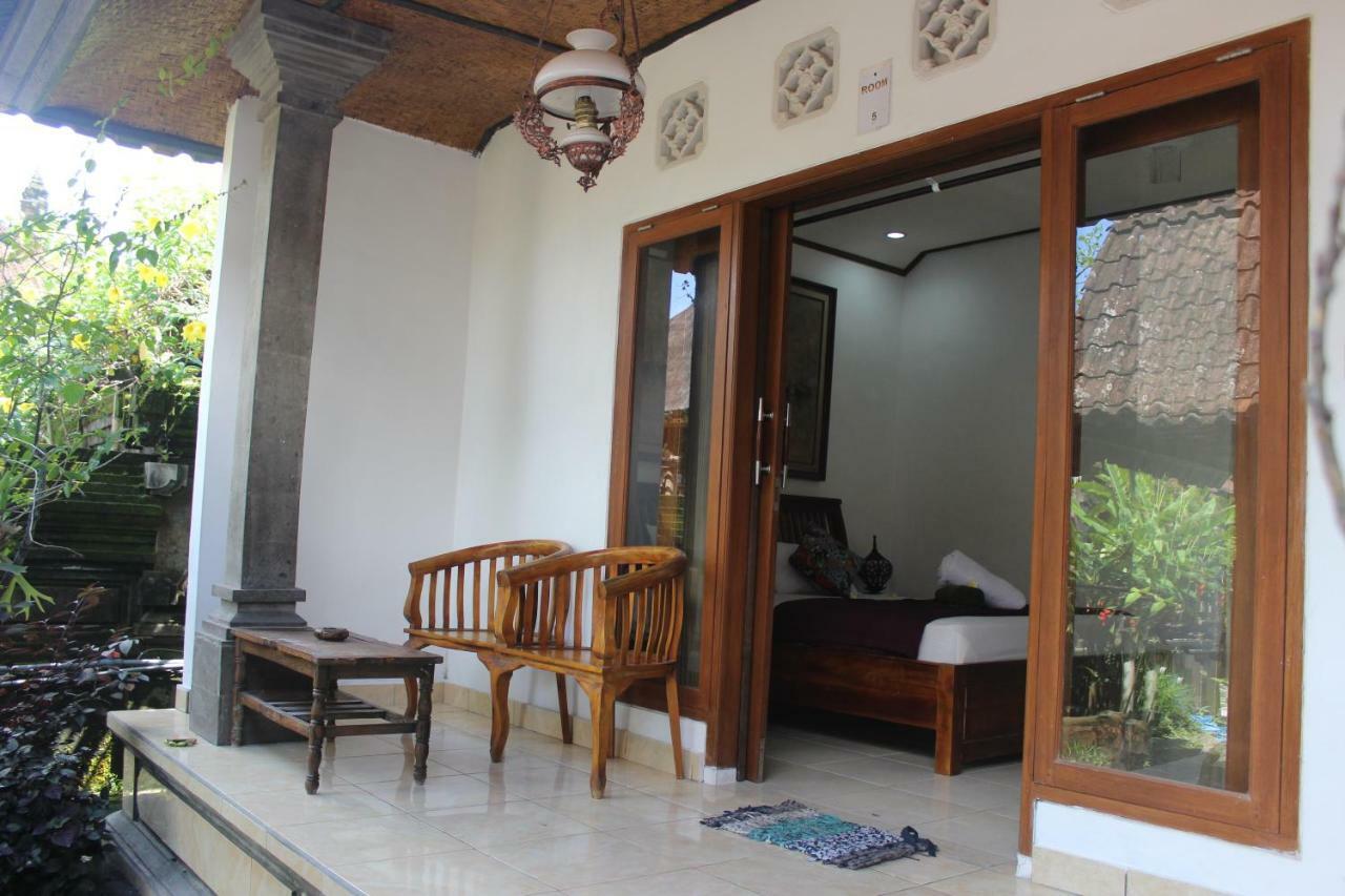 Pondok Ayu Homestay Ubud Eksteriør billede