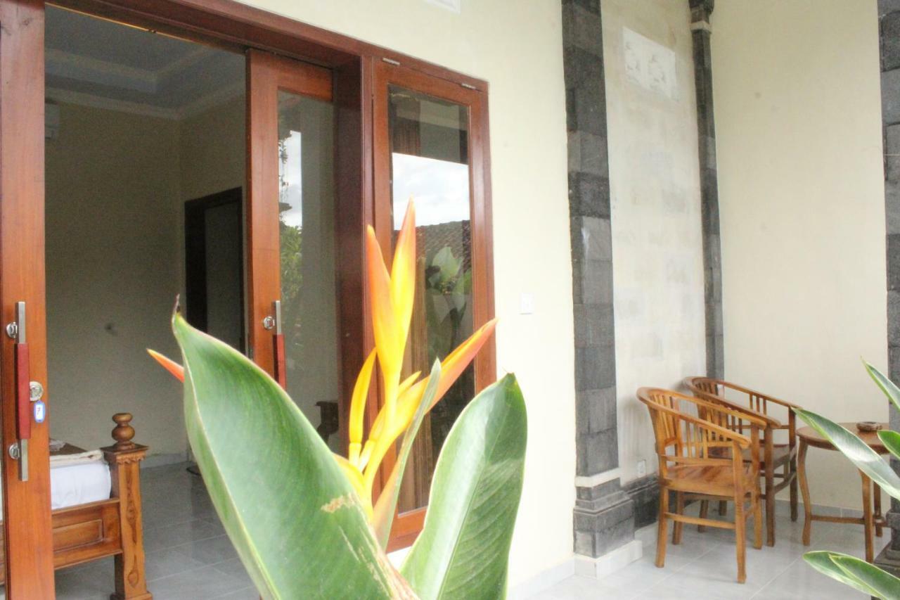 Pondok Ayu Homestay Ubud Eksteriør billede