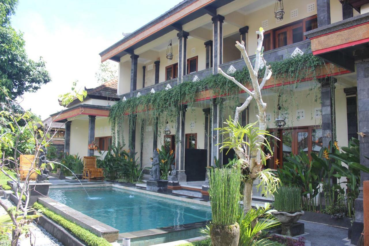 Pondok Ayu Homestay Ubud Eksteriør billede