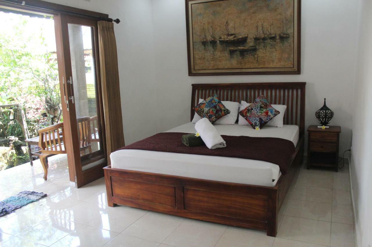 Pondok Ayu Homestay Ubud Eksteriør billede